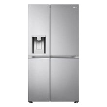 Laden Sie das Bild in den Galerie-Viewer, LG GSJC41PYPE Side by Side Kühlschrank 641 L Door-in-Door Eiswürfelbereiter