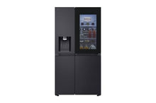 Laden Sie das Bild in den Galerie-Viewer, LG GSGV81PYLL Side By Side Kühlschrank 635 L InstaView Total NoFrost Edelstahl