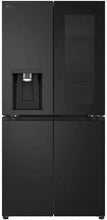 Laden Sie das Bild in den Galerie-Viewer, LG GMG860EPBE Amerikanischer Kühlschrank 508 L No Frost Edelstahl