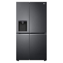 Laden Sie das Bild in den Galerie-Viewer, LG GSJC41PYPE Side by Side Kühlschrank 641 L Door-in-Door Eiswürfelbereiter