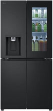 Laden Sie das Bild in den Galerie-Viewer, LG GMG860EPBE Amerikanischer Kühlschrank 508 L No Frost Edelstahl
