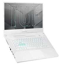 Laden Sie das Bild in den Galerie-Viewer, ASUS TUF Dash 15 15,6 Zoll 144Hz FHD Gaming Laptop Intel Core i7-11370H RTX 3050 Ti 8GB DDR4