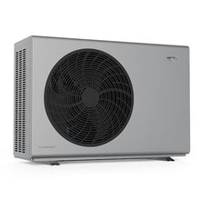 Laden Sie das Bild in den Galerie-Viewer, ALSAVO ALSAVO HEAT 07i9 Monoblock Luftwärmepumpe INVERBOOST HEAT R290 7 kW Einphasig Einzelventilator A+++