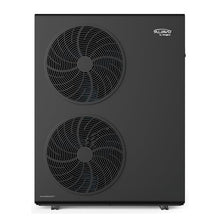 Laden Sie das Bild in den Galerie-Viewer, ALSAVO ALSAVO HEAT 07i9 Monoblock Luftwärmepumpe INVERBOOST HEAT R290 7 kW Einphasig Einzelventilator A+++