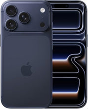 Laden Sie das Bild in den Galerie-Viewer, Apple iPhone 17 Pro 256 GB Tiefblau Generalüberholt