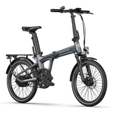 Laden Sie das Bild in den Galerie-Viewer, A Dece Oasis Air 20 Pro E-Bike 20 Zoll 250 W Grau
