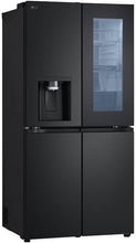 Laden Sie das Bild in den Galerie-Viewer, LG GMG860EPBE Amerikanischer Kühlschrank 508 L No Frost Edelstahl