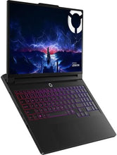 Laden Sie das Bild in den Galerie-Viewer, Lenovo Legion Pro 7i Gen 10 16 Zoll Gaming Laptop Intel Core Ultra 9 275HX RTX 5080 64GB RAM 2TB SSD Eclipse Black