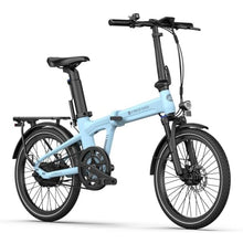 Laden Sie das Bild in den Galerie-Viewer, A Dece Oasis Air 20 Pro E-Bike 20 Zoll 250 W Grau