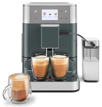Laden Sie das Bild in den Galerie-Viewer, KitchenAid KF7 KES8557 Vollautomatische Espressomaschine 2 Tassen Wacholder