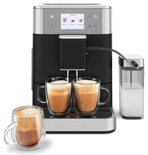 Laden Sie das Bild in den Galerie-Viewer, KitchenAid KF7 KES8557 Vollautomatische Espressomaschine 2 Tassen Wacholder
