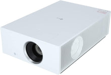 Laden Sie das Bild in den Galerie-Viewer, LG HU710PW CineBeam Laser &amp; LED 4K Beamer 2000 Lumen Weiß
