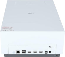 Laden Sie das Bild in den Galerie-Viewer, LG HU710PW CineBeam Laser &amp; LED 4K Beamer 2000 Lumen Weiß