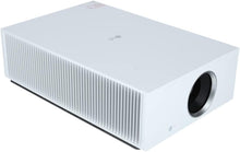 Laden Sie das Bild in den Galerie-Viewer, LG HU710PW CineBeam Laser &amp; LED 4K Beamer 2000 Lumen Weiß