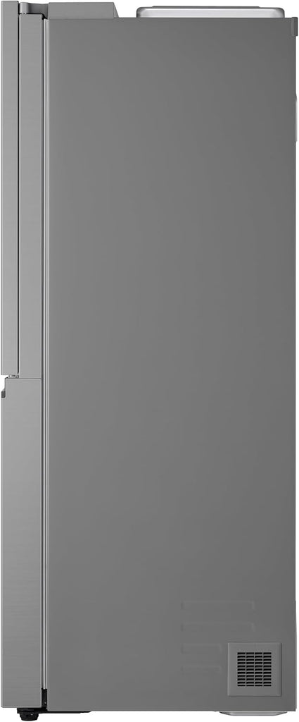 LG GSJC41PYPE Side by Side Kühlschrank 641 L Door-in-Door Eiswürfelbereiter
