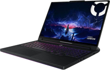 Laden Sie das Bild in den Galerie-Viewer, Lenovo Legion Pro 7i Gen 10 16 Zoll Gaming Laptop Intel Core Ultra 9 275HX RTX 5080 64GB RAM 2TB SSD Eclipse Black