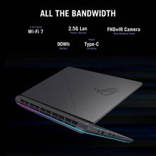 Laden Sie das Bild in den Galerie-Viewer, ASUS ROG Strix G16 2025 Gaming Notebook 16 Zoll FHD+ 165Hz Intel Core i5-13450HX RTX 5050 16GB DDR5 1TB SSD