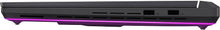 Laden Sie das Bild in den Galerie-Viewer, ASUS ROG Strix G16 2025 Gaming Laptop 16 Zoll FHD+ 165Hz Intel Core i7 14650HX RTX 5060 16GB DDR5 1TB SSD Wi-Fi 7 Windows 11