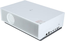 Laden Sie das Bild in den Galerie-Viewer, LG HU710PW CineBeam Laser &amp; LED 4K Beamer 2000 Lumen Weiß