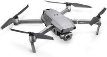 Laden Sie das Bild in den Galerie-Viewer, DJI Mavic 2 Zoom Drohne 4K 12 MP 31 Min Flugzeit Grau