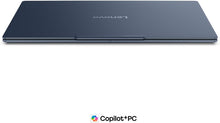 Laden Sie das Bild in den Galerie-Viewer, Lenovo Yoga Slim 7X 14" WUXGA OLED Laptop Snapdragon X2 Plus 16 GB RAM 1 TB SSD Cosmic Blau