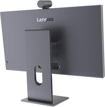 Laden Sie das Bild in den Galerie-Viewer, Lenovo Yoga Pro 27UD-10 26.5 Zoll QD-OLED 4K Monitor 120Hz 0.03ms HDMI 2.1 USB-C Schwarz