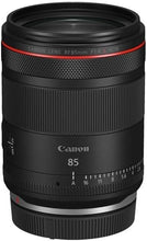 Laden Sie das Bild in den Galerie-Viewer, Canon RF 85mm F1.4 L VCM Objektiv Porträt Festbrennweite L-Serie