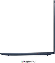 Laden Sie das Bild in den Galerie-Viewer, Lenovo Yoga Slim 7X 14" WUXGA OLED Laptop Snapdragon X2 Plus 16 GB RAM 1 TB SSD Cosmic Blau