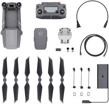 Laden Sie das Bild in den Galerie-Viewer, DJI Mavic 2 Zoom Drohne 4K 12 MP 31 Min Flugzeit Grau