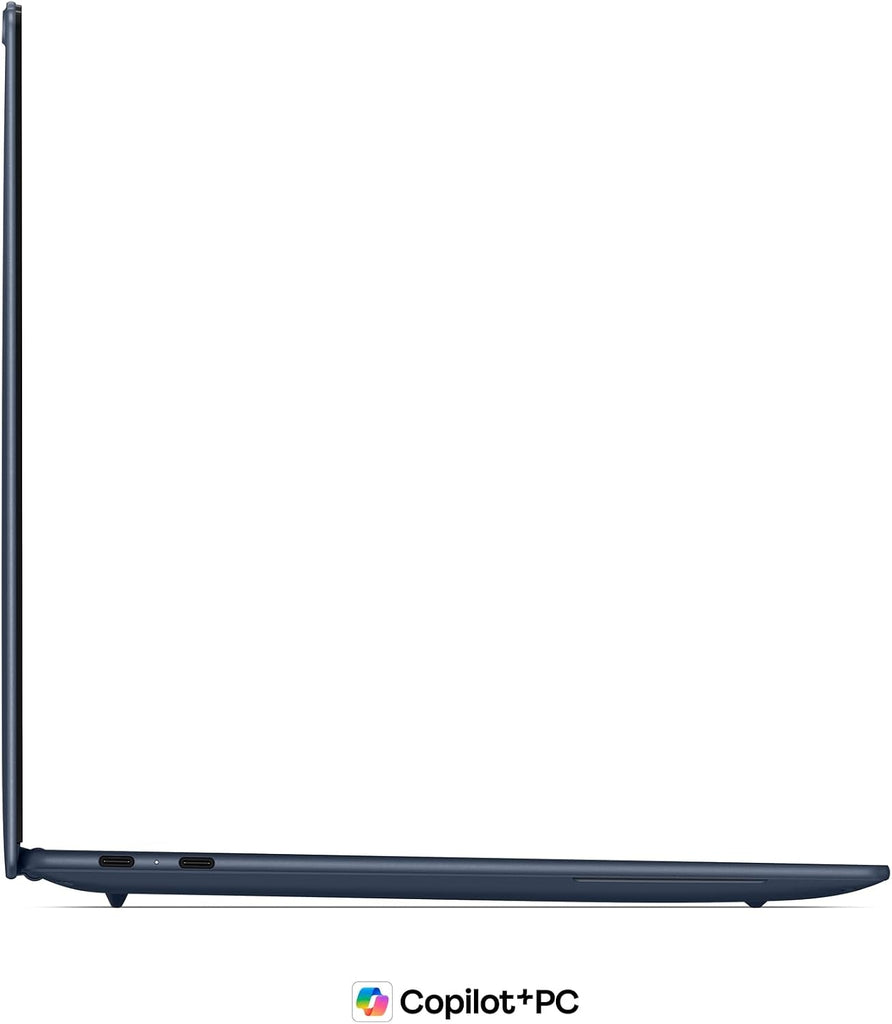 Lenovo Yoga Slim 7X 14" WUXGA OLED Laptop Snapdragon X2 Plus 16 GB RAM 1 TB SSD Cosmic Blau