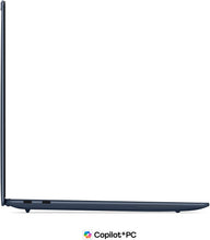 Laden Sie das Bild in den Galerie-Viewer, Lenovo Yoga Slim 7X 14" WUXGA OLED Laptop Snapdragon X2 Plus 16 GB RAM 1 TB SSD Cosmic Blau