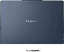 Laden Sie das Bild in den Galerie-Viewer, Lenovo Yoga Slim 7X 14" WUXGA OLED Laptop Snapdragon X2 Plus 16 GB RAM 1 TB SSD Cosmic Blau