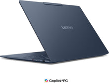Laden Sie das Bild in den Galerie-Viewer, Lenovo Yoga Slim 7X 14" WUXGA OLED Laptop Snapdragon X2 Plus 16 GB RAM 1 TB SSD Cosmic Blau