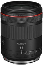 Laden Sie das Bild in den Galerie-Viewer, Canon RF 85mm F1.4 L VCM Objektiv Porträt Festbrennweite L-Serie