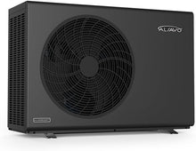 Laden Sie das Bild in den Galerie-Viewer, ALSAVO ALSAVO HEAT 07i9 Monoblock Luftwärmepumpe INVERBOOST HEAT R290 7 kW Einphasig Einzelventilator A+++