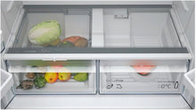 Laden Sie das Bild in den Galerie-Viewer, Balay 3Kme592Xi Multi-Tür-Kühlschrank 605 L NoFrost Edelstahl Anti-Fingerabdruck