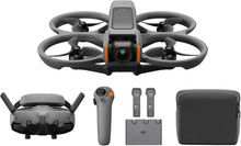 Laden Sie das Bild in den Galerie-Viewer, DJI Avata 2 Fly More Combo FPV-Drohne 4K Grau