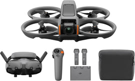 DJI Avata 2 Fly More Combo FPV-Drohne 4K Grau
