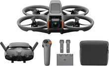 Laden Sie das Bild in den Galerie-Viewer, DJI Avata 2 Fly More Combo FPV-Drohne 4K Grau
