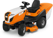 Laden Sie das Bild in den Galerie-Viewer, STIHL Aufsitzmäher RT 6112 ZL