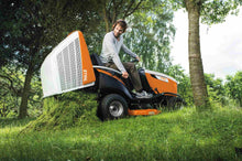 Laden Sie das Bild in den Galerie-Viewer, STIHL Aufsitzmäher RT 6112 ZL