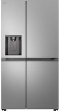 Laden Sie das Bild in den Galerie-Viewer, LG GSJC41PYPE Side by Side Kühlschrank 641 L Door-in-Door Eiswürfelbereiter