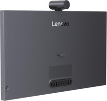 Laden Sie das Bild in den Galerie-Viewer, Lenovo Yoga Pro 27UD-10 26.5 Zoll QD-OLED 4K Monitor 120Hz 0.03ms HDMI 2.1 USB-C Schwarz