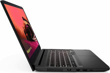 Laden Sie das Bild in den Galerie-Viewer, Lenovo IdeaPad Gaming 3 15.6" 120Hz Laptop AMD Ryzen 5-5600H 8GB RAM 512GB SSD RTX 3050 Ti 4GB GDDR6 Shadow Black