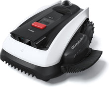 Laden Sie das Bild in den Galerie-Viewer, Ecovacs Goat O1000 Lidar Pro Mähroboter Mit Truedge Trimmer Für 1/4 Acre