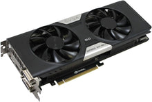 Laden Sie das Bild in den Galerie-Viewer, EVGA GeForce GTX 780 Ti Superclocked 3 GB DDR5 PCI-E Grafikkarte Mit ACX Kühler