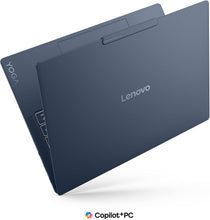 Laden Sie das Bild in den Galerie-Viewer, Lenovo Yoga Slim 7X 14" WUXGA OLED Laptop Snapdragon X2 Plus 16 GB RAM 1 TB SSD Cosmic Blau