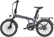Laden Sie das Bild in den Galerie-Viewer, A Dece Oasis Air 20 Pro E-Bike 20 Zoll 250 W Grau