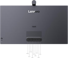 Laden Sie das Bild in den Galerie-Viewer, Lenovo Yoga Pro 27UD-10 26.5 Zoll QD-OLED 4K Monitor 120Hz 0.03ms HDMI 2.1 USB-C Schwarz