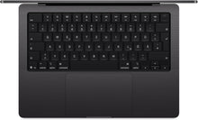 Laden Sie das Bild in den Galerie-Viewer, Apple MacBook Pro 14,2" Laptop M5 Chip 10-Core CPU 10-Core GPU 24GB RAM 1TB SSD Space Schwarz